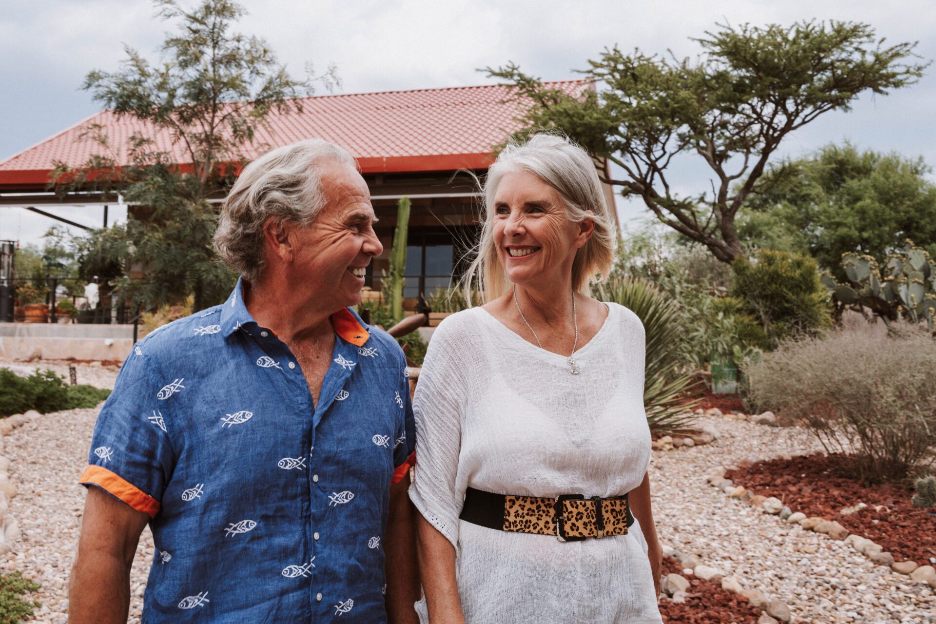 Ann & Scott