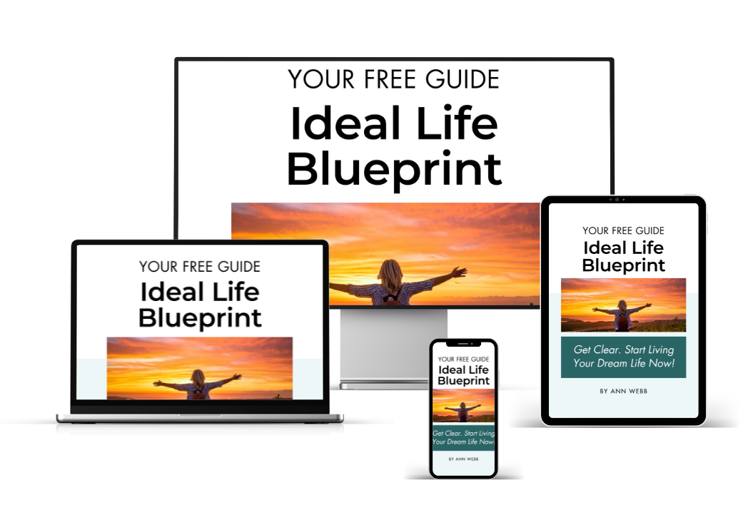 Ideal life blueprint product image