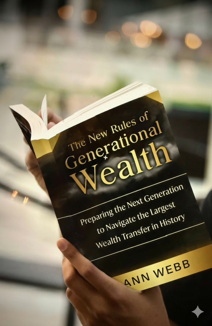 The New Rules of Generational Wealth