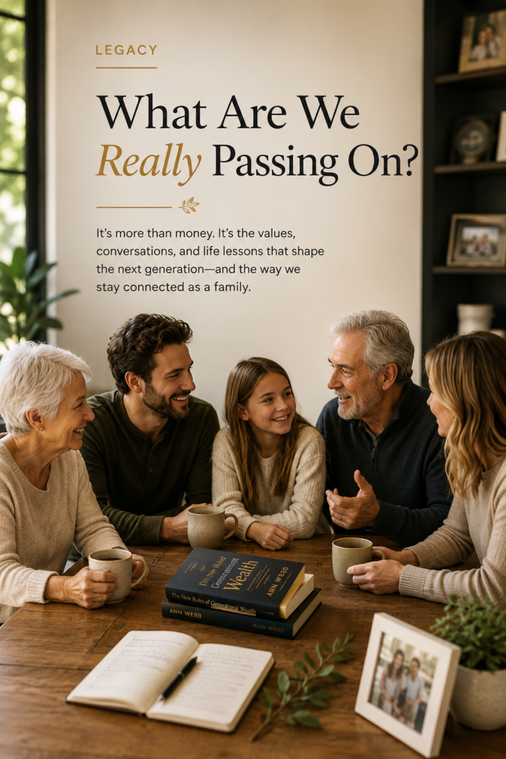 Passing on